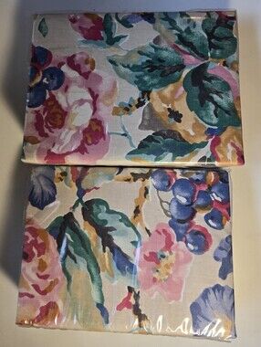 Burnes Canvas Floral Mini Photo Album Bundle